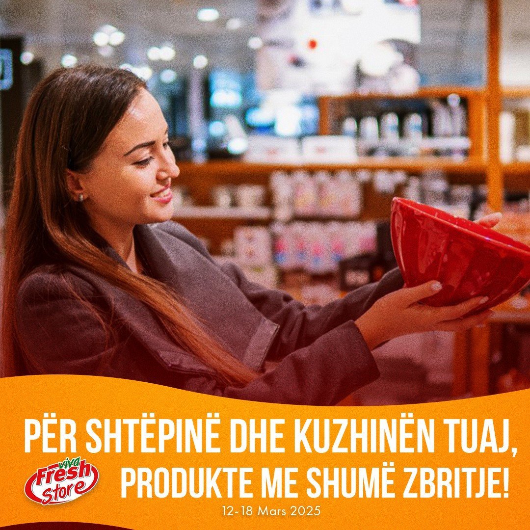 ZBRITJE në amvisëri