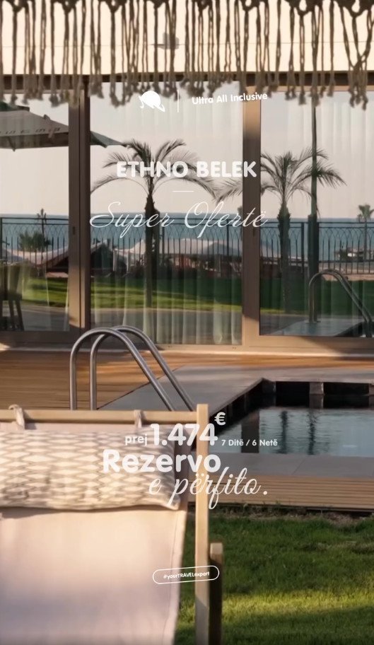 Ethno Belek - Ultra All Inclusive