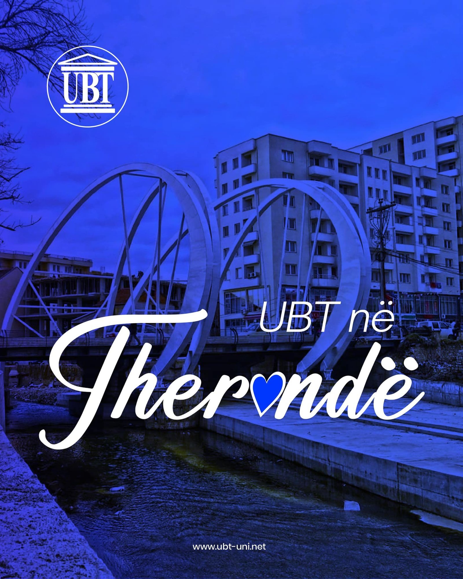 UBT në Therandë