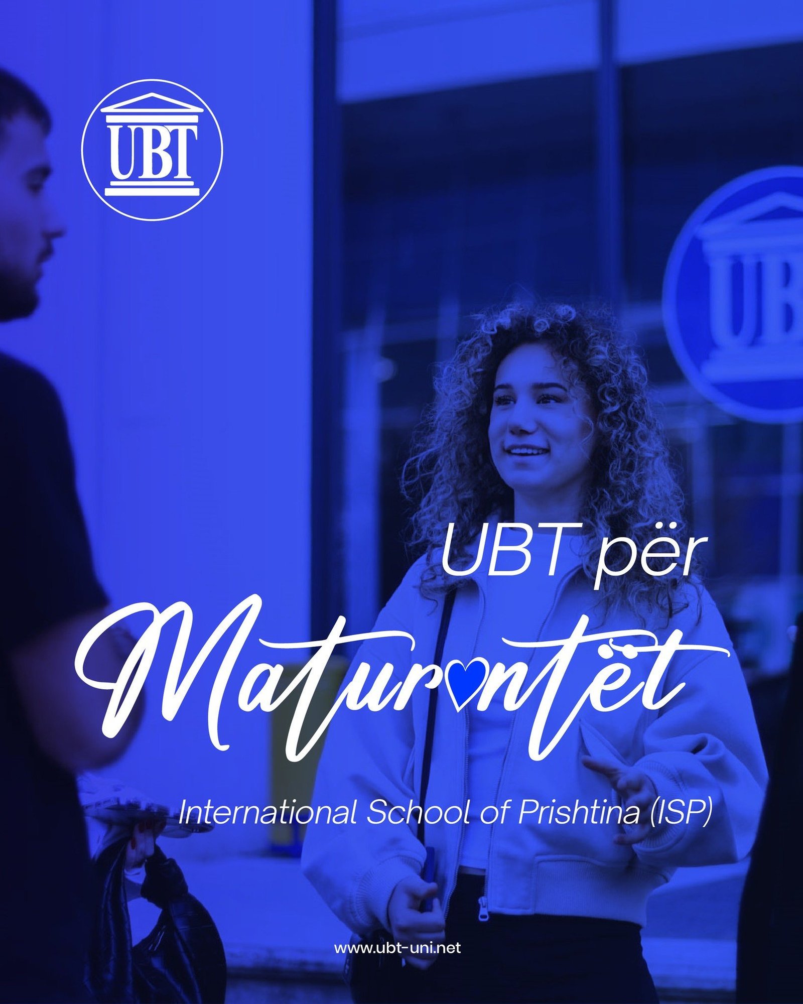 UBT për maturantët