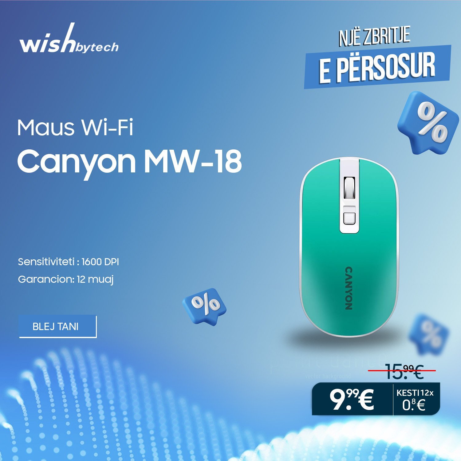 Canyon MW-18