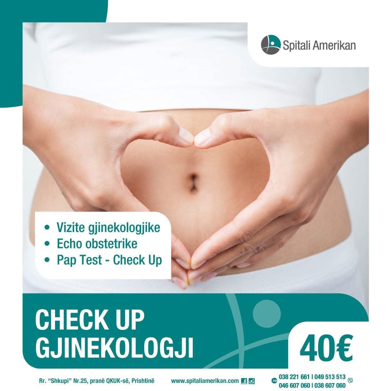 Pako Gjinekologjike