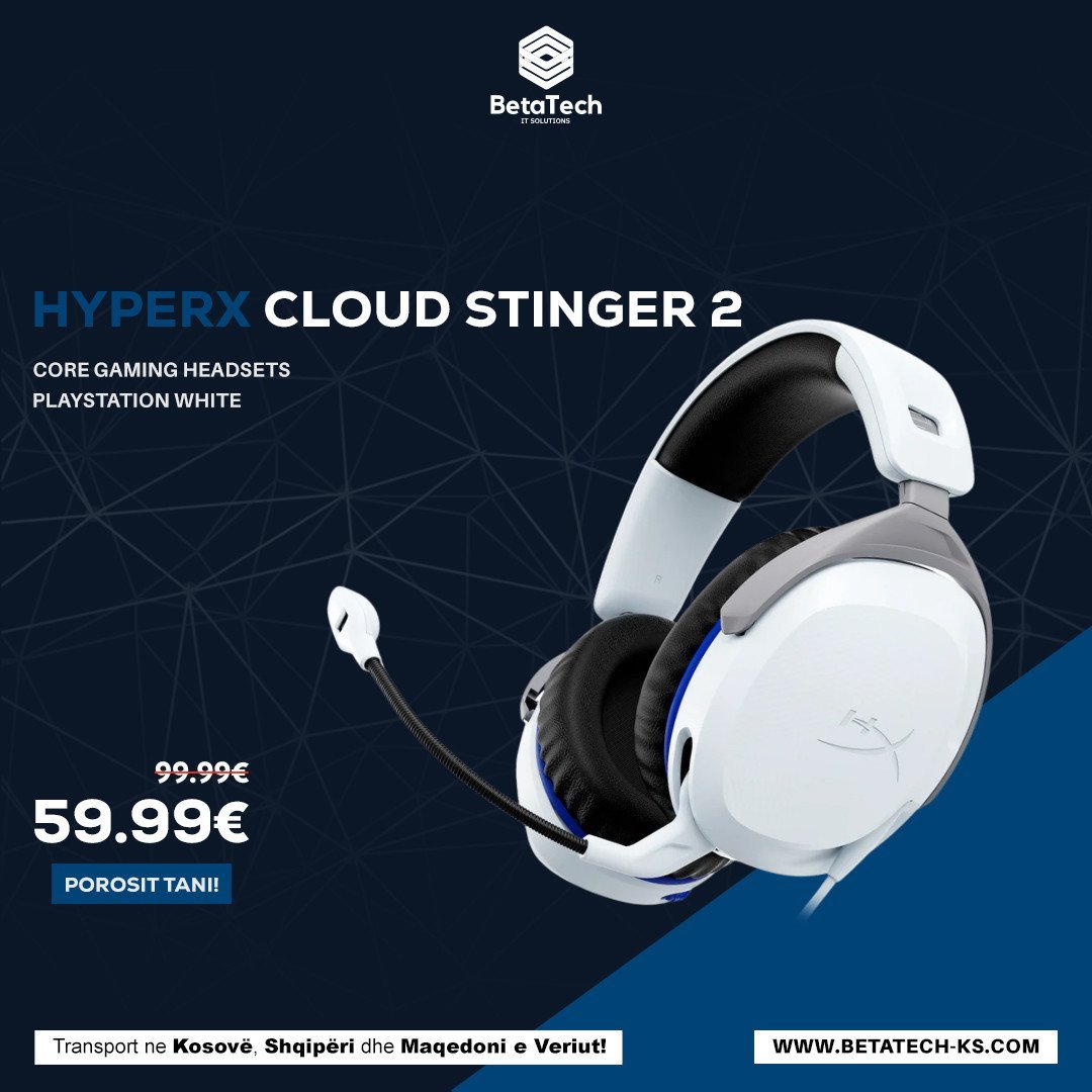 HYPERX CLOUD STINGER 2