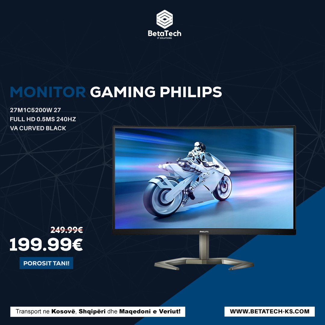 MONITOR GAMING PHILIPS