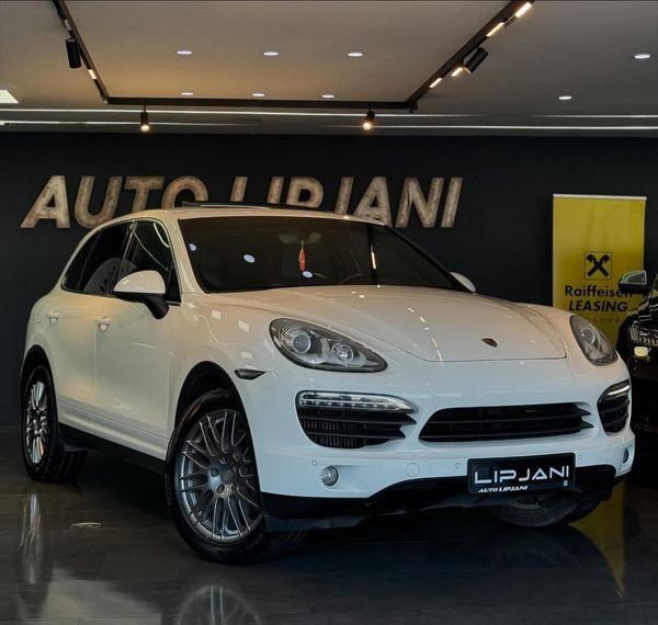 PORSCHE CAYENNE 3.0D