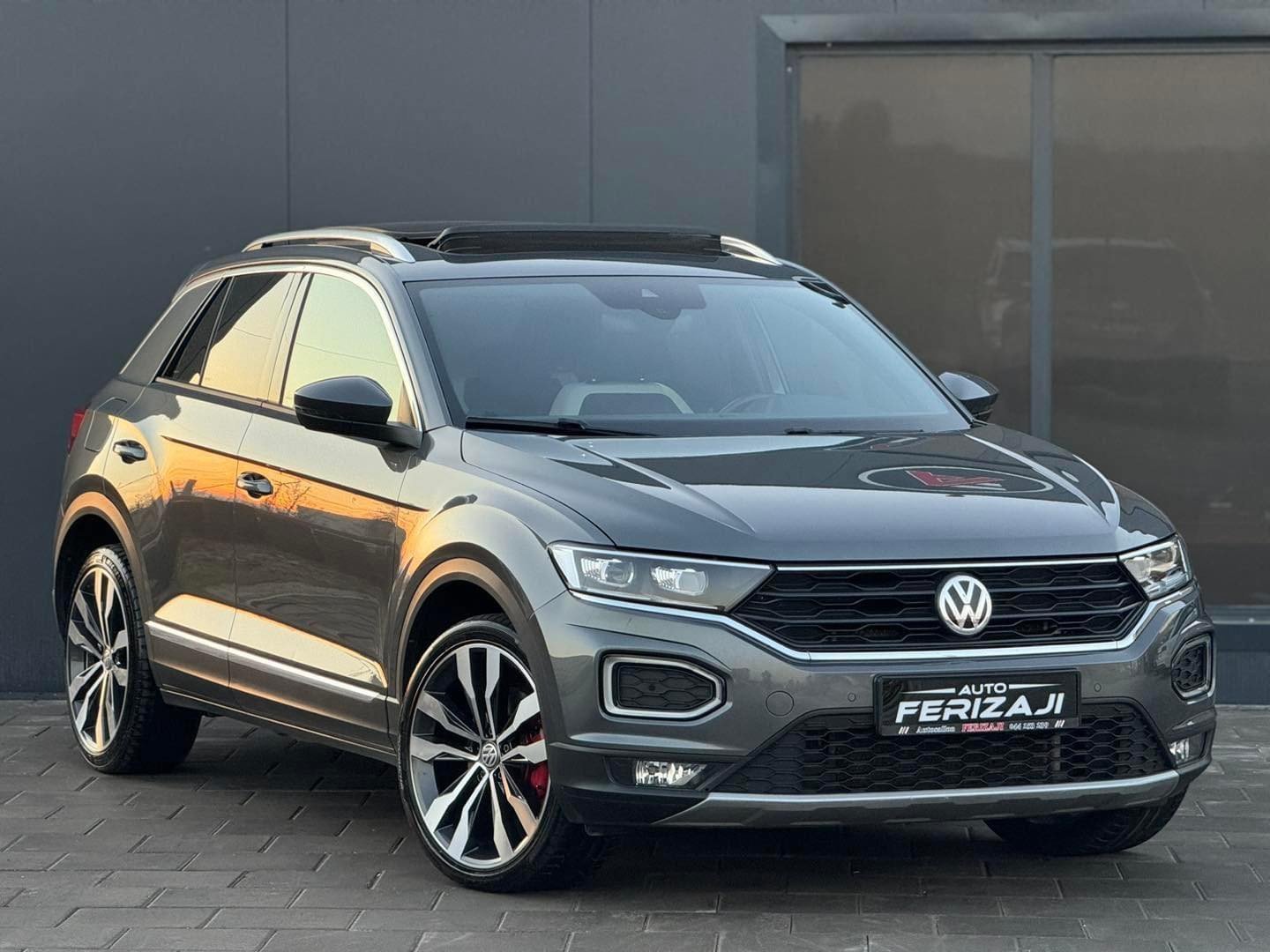 T-roc 2.0 TDI 4-Motion