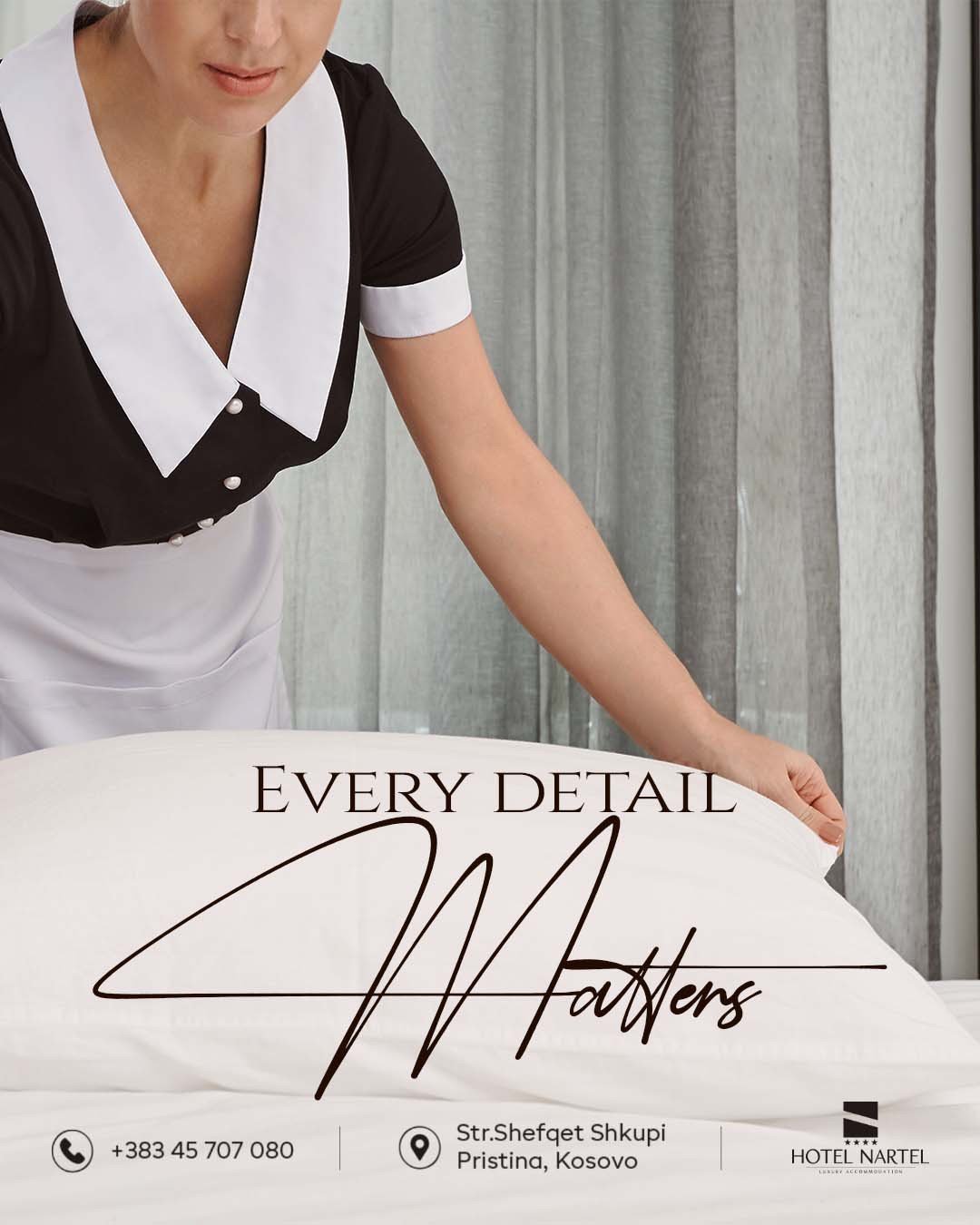 Every detail matters