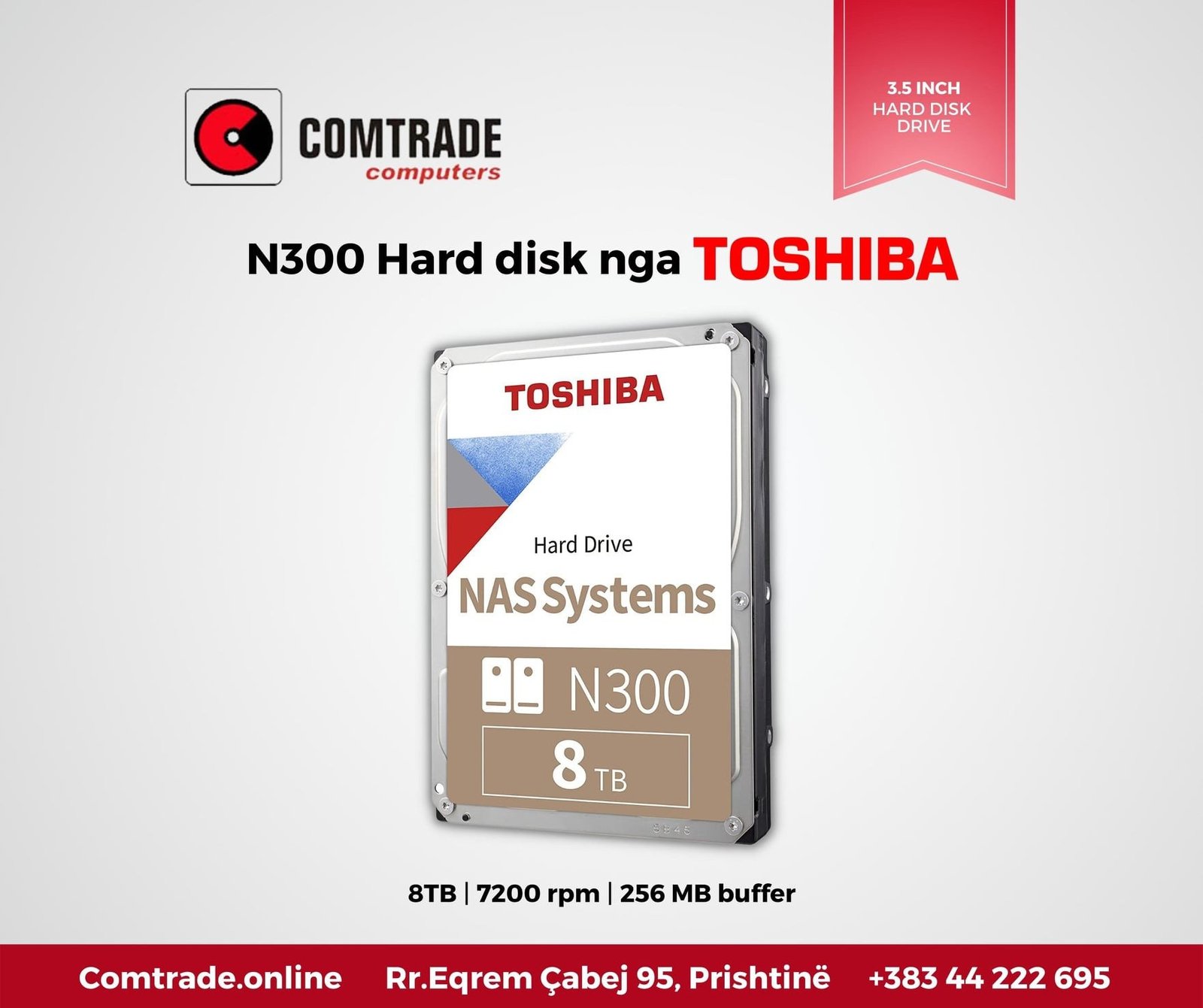 N300 Hard Disk