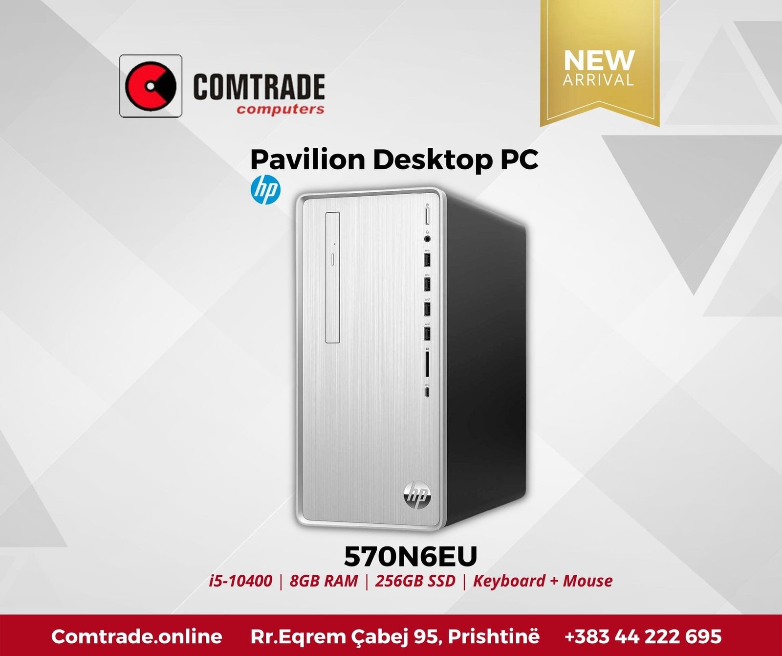 Pavilion Desktop PC