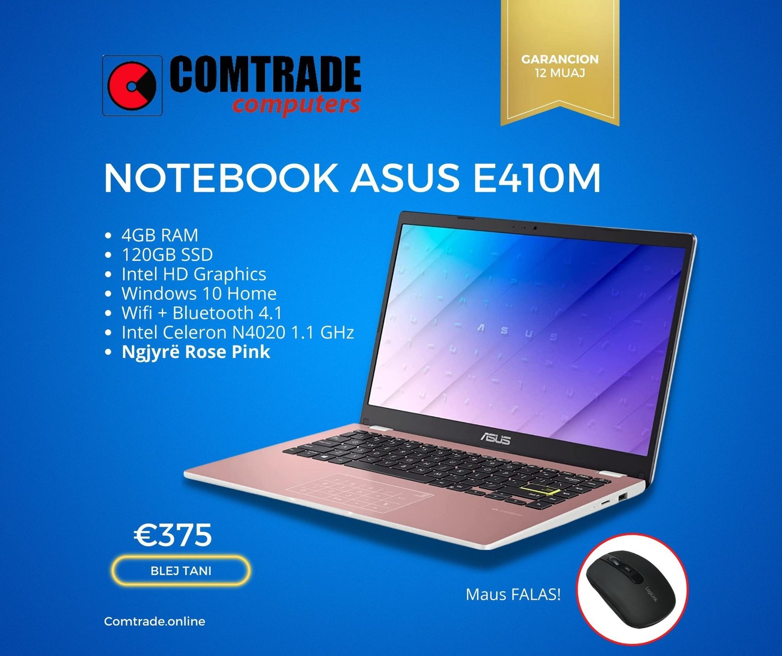 Notebook Asus