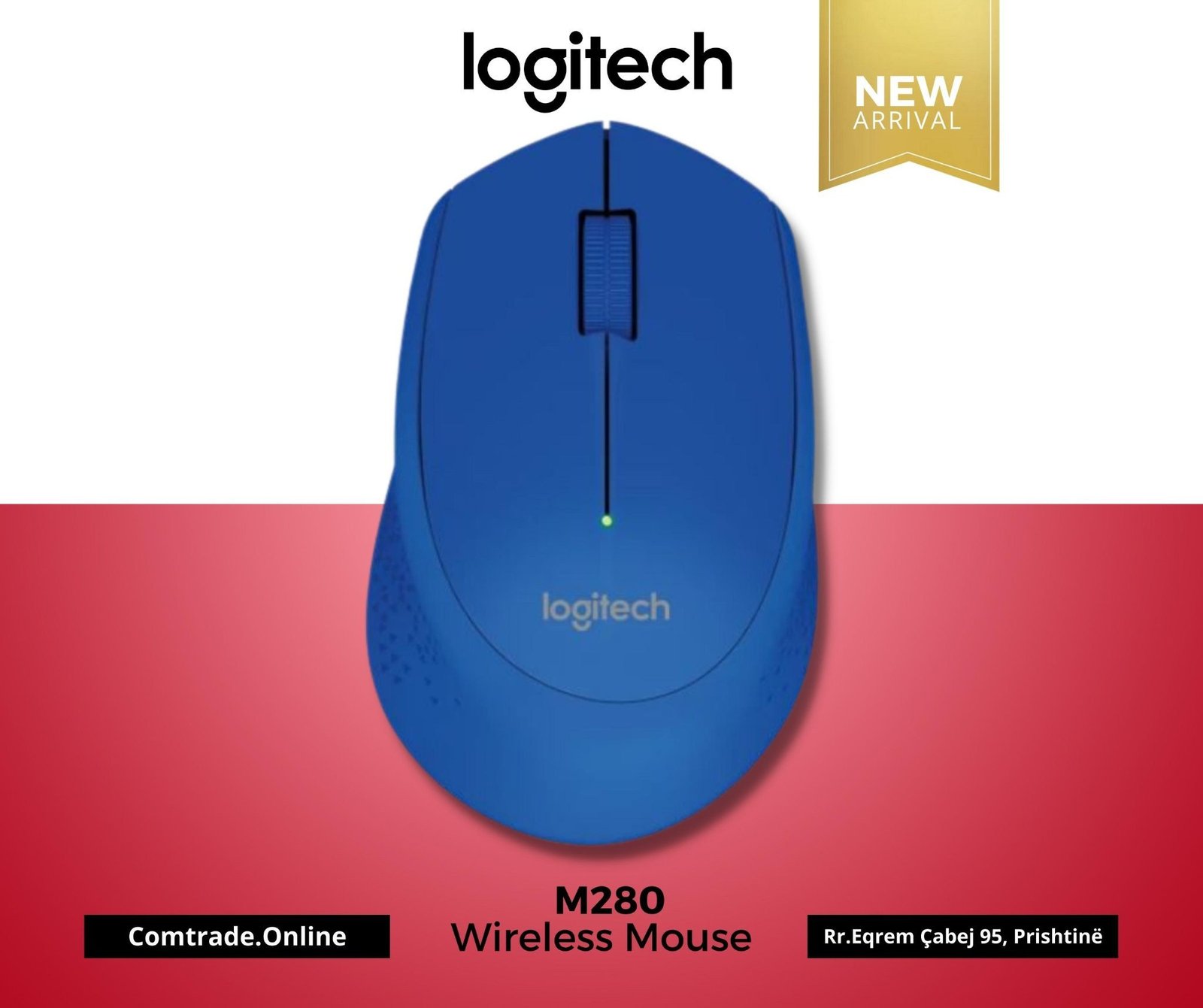 Wireless Mouse