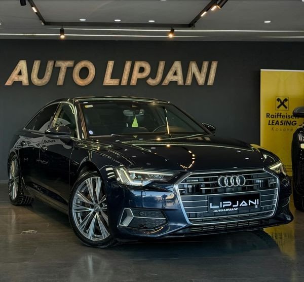 AUDI A6 50TDI QUATTRO 286PS 2019