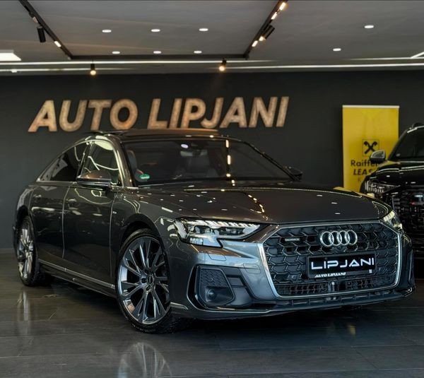 AUDI A8 50TDI QUATTRO SPORTDISGN 2023