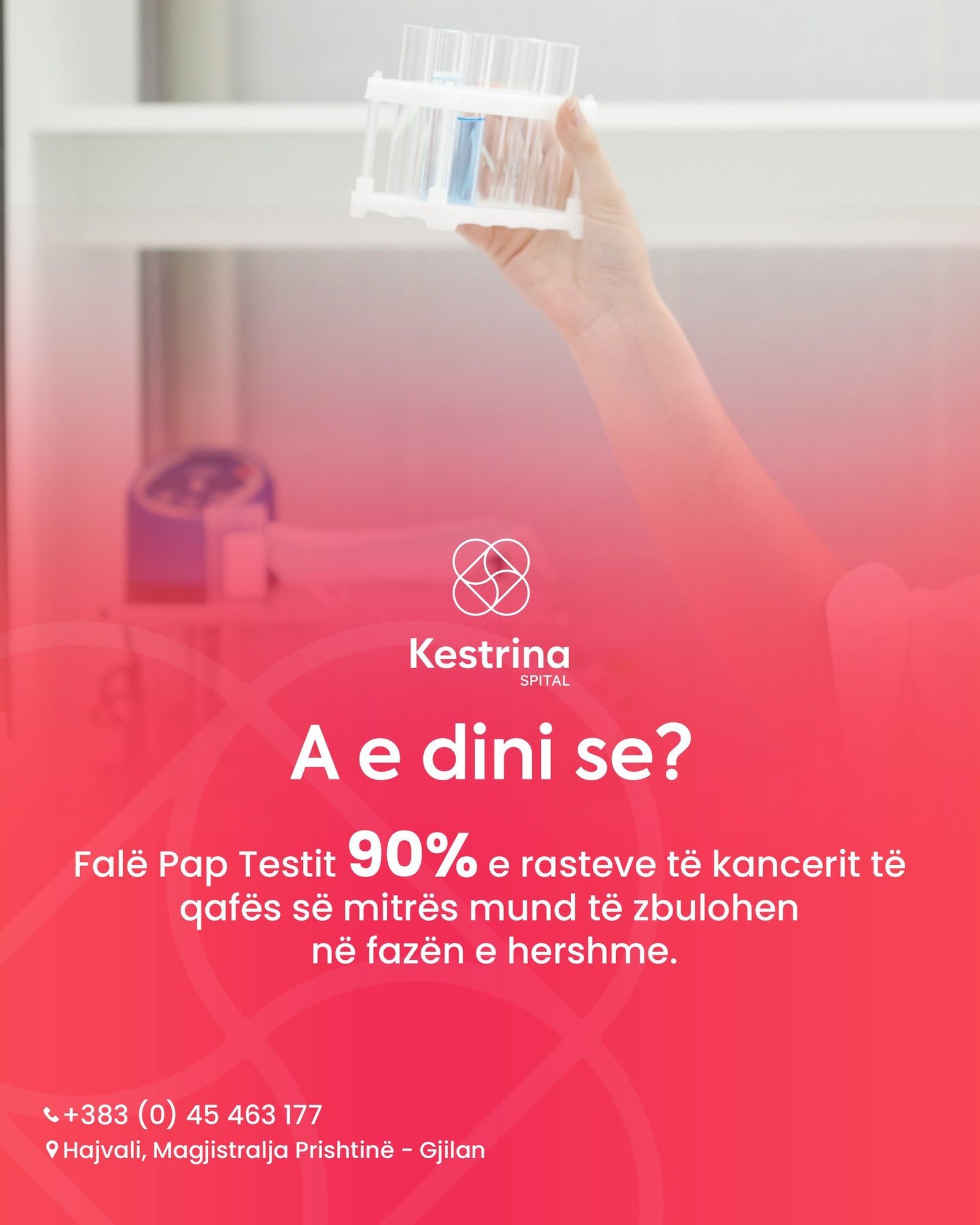 Doktorët tanë me përvojë shumë vjeçare mund t'ju ndihmojnë
