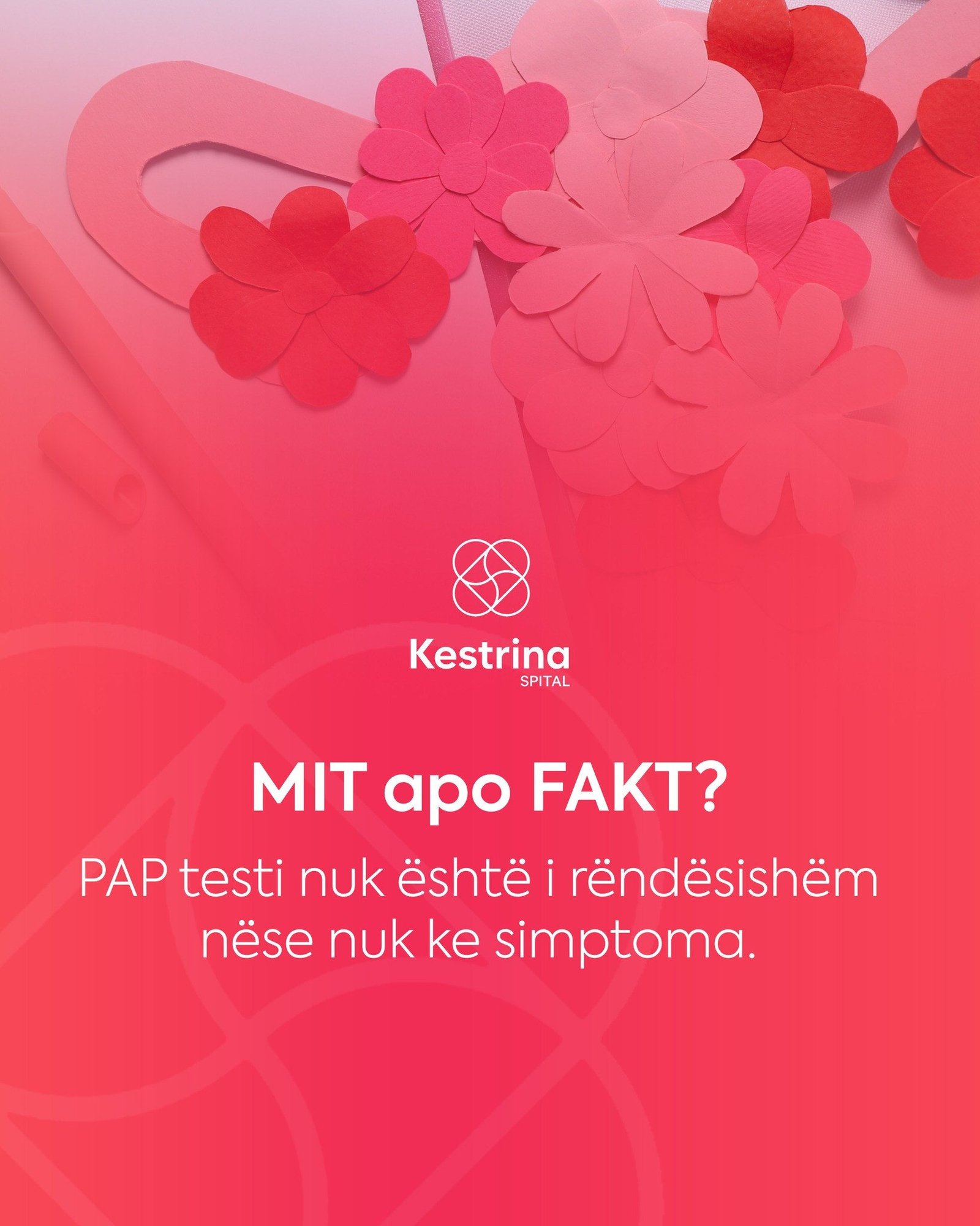 Fakt: PAP testi ndihmon në zbulimin e hershëm të kancerit të qafës së mitrës