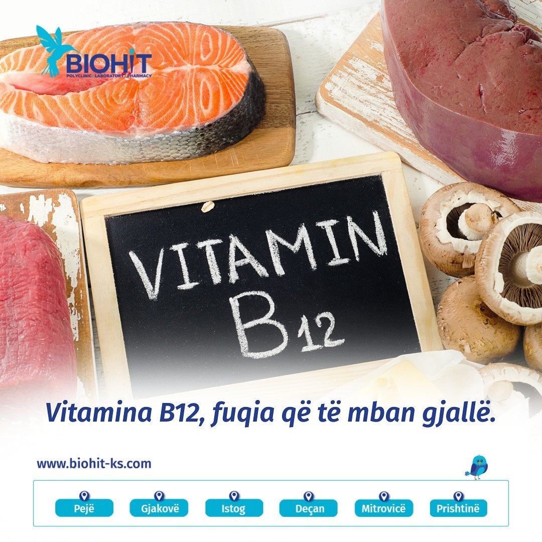 Vitamina B12