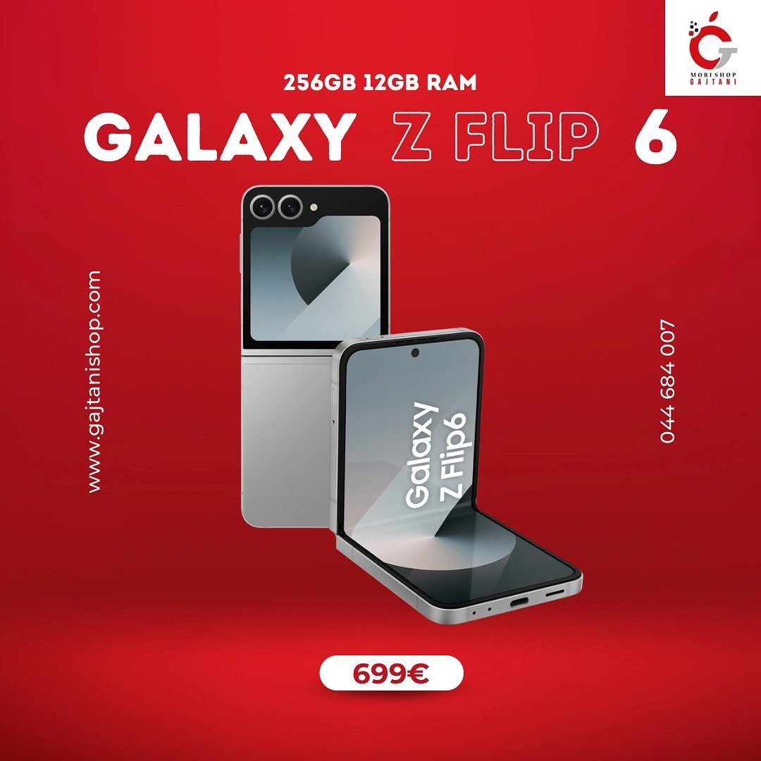 Galaxy Z Flip6
