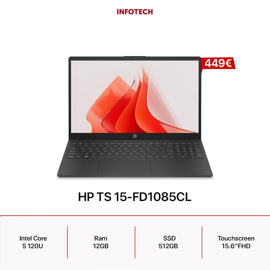 Laptop në dispozicion