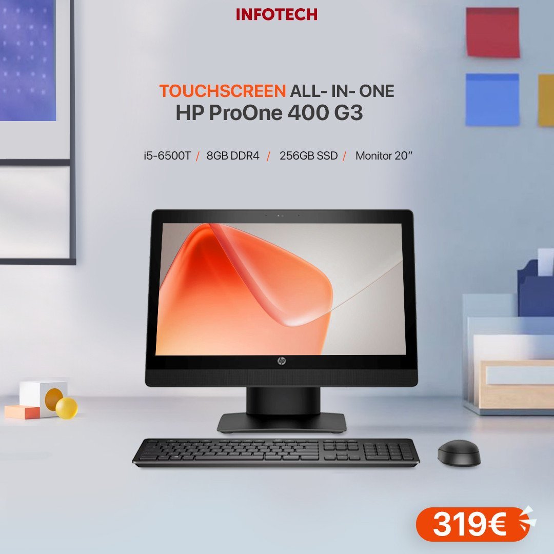 Shfrytëzo mundësinë dhe gjej Kompjuterin All-In-One