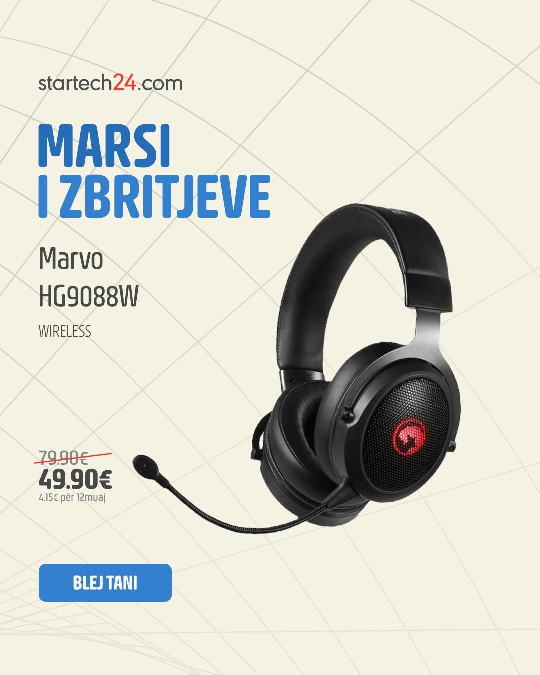 Kufje Marvo