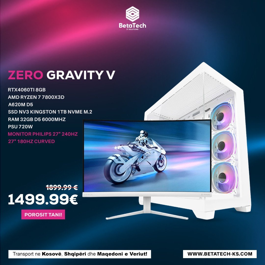 Eksperiencë Ultra Gaming