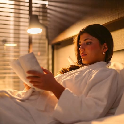 A relaxation experience you can’t miss