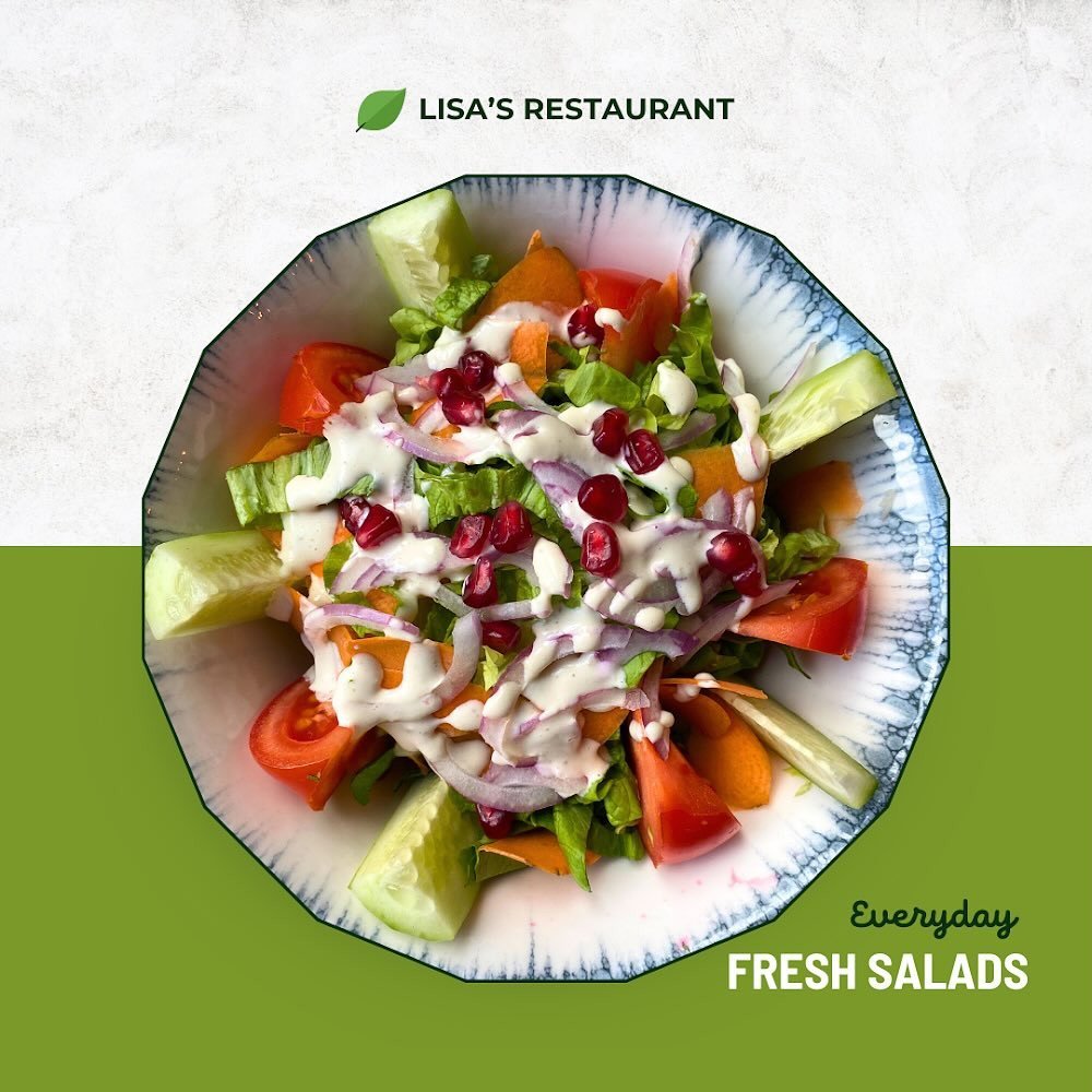 Looking for a light,refreshing meal