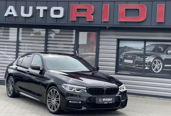 BMW 530D M-SPORT