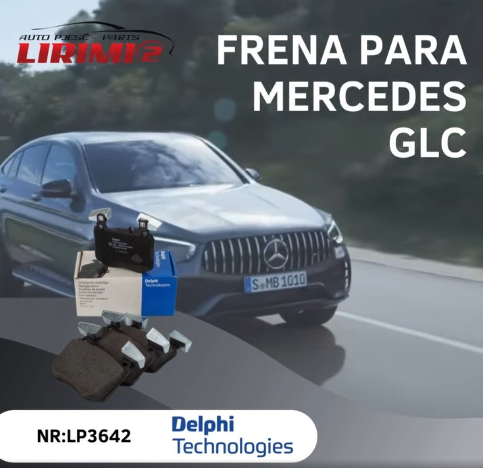 Frena Para Mercedes GLC