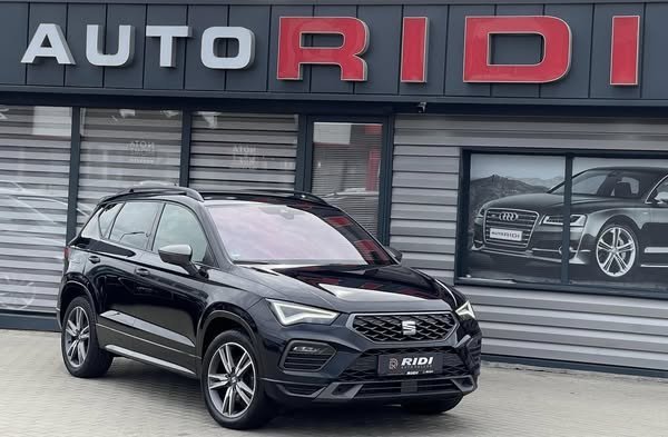 SEAT ATECA 2.0 TDI DSG 4DRIVE FR