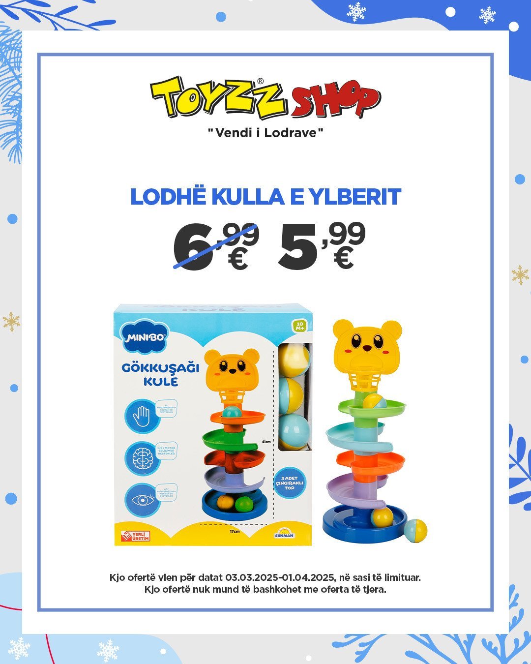 Oferta Speciale në toyzz shop