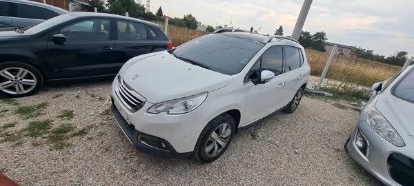 PEUGEOT 2008 AUTOMATIK