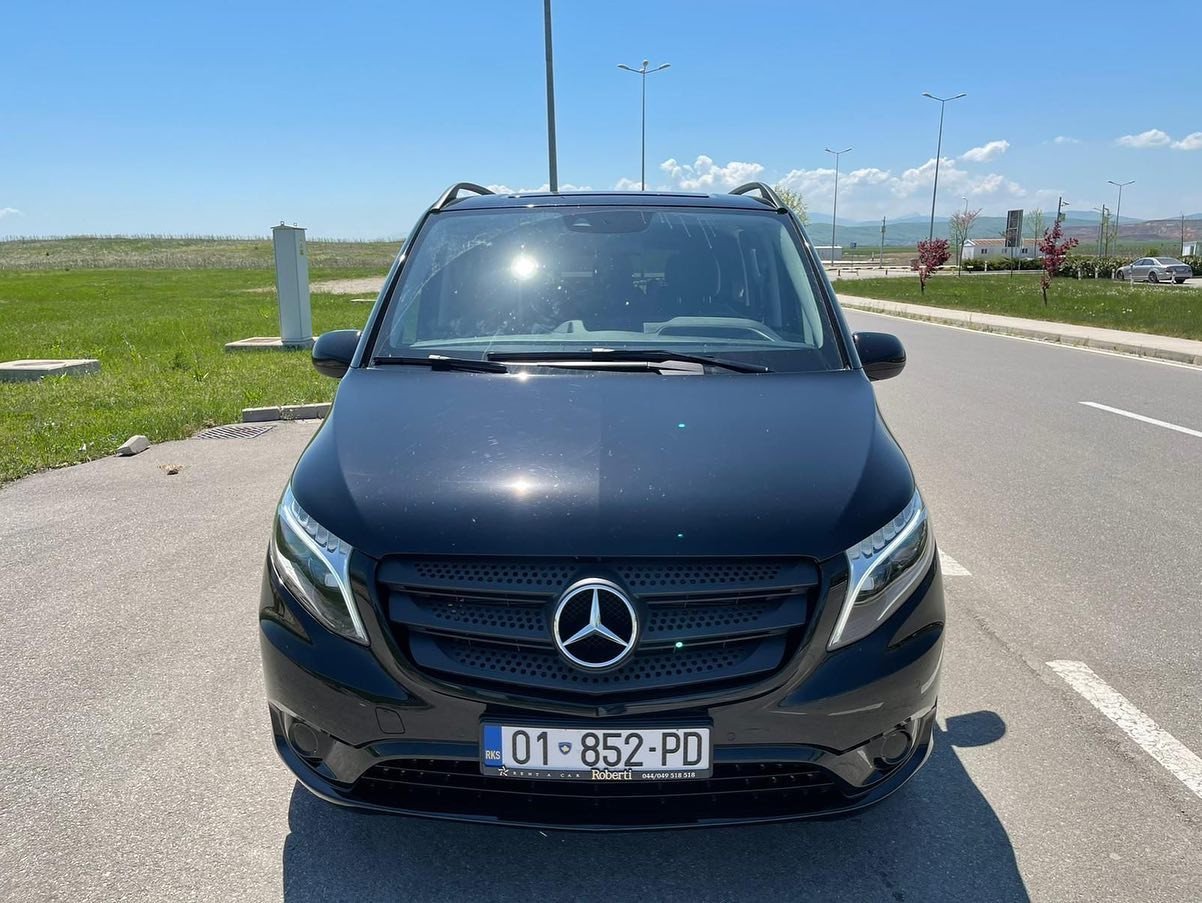 Mercedes Vito Automatik