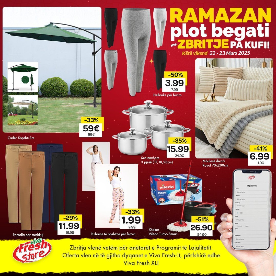Ramazan plot begati