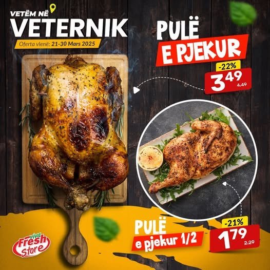 Pula të pjekura me super shije!