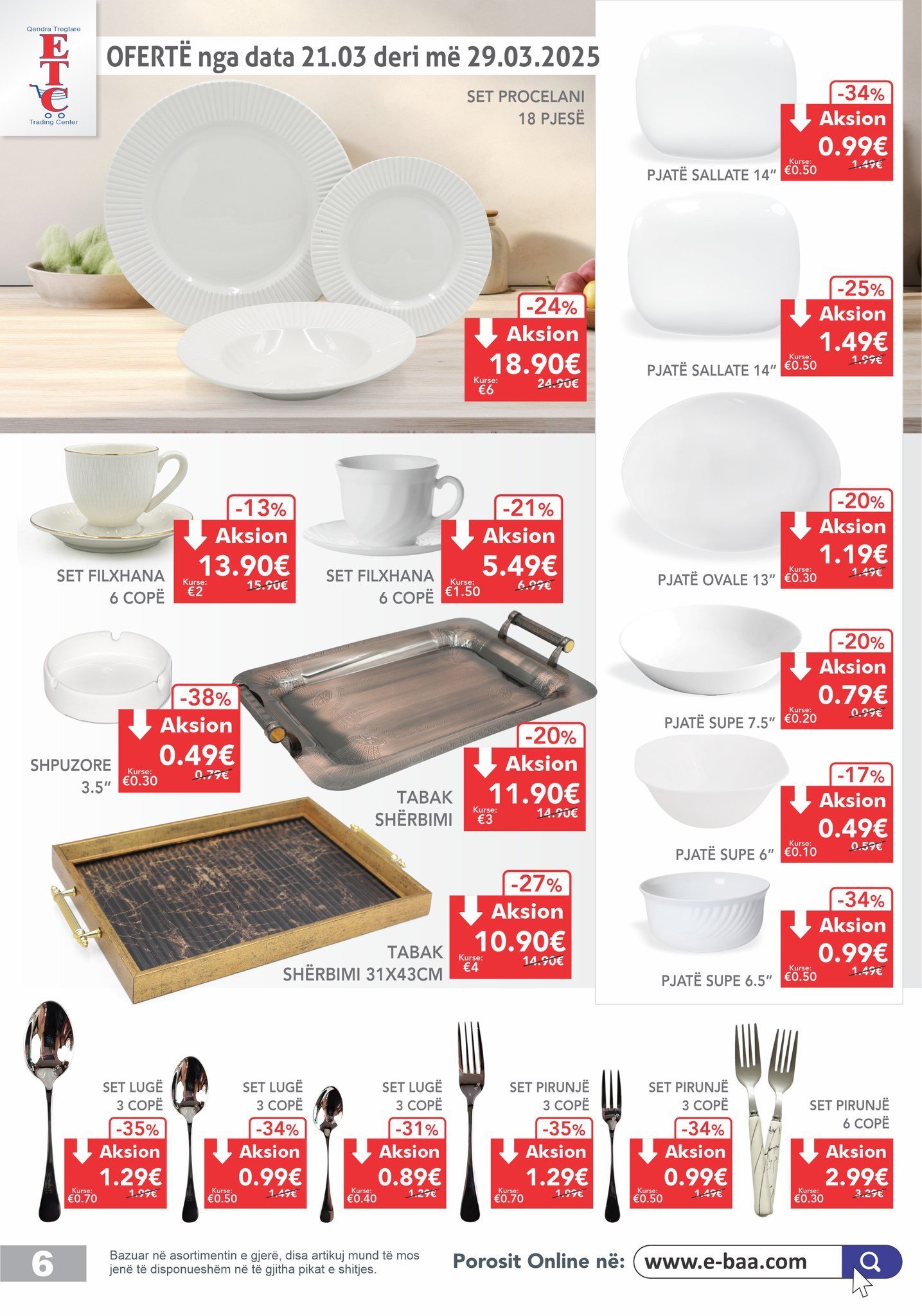 Përgatituni për Bajram me ofertat më të mira