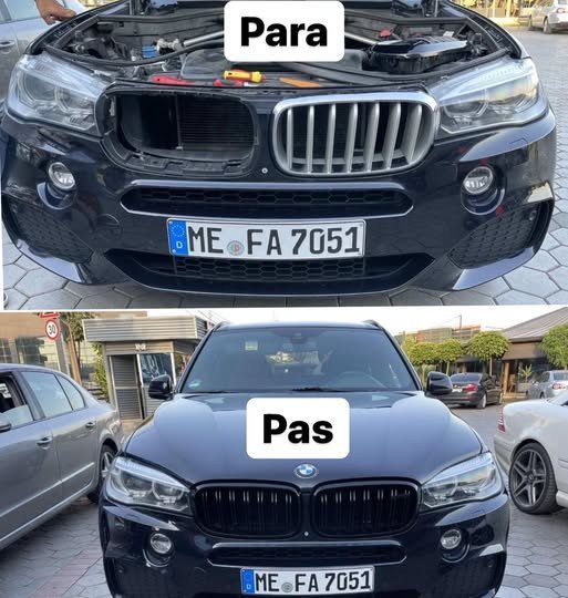 Ndrimi i grillit nga të thjesht ne M-style