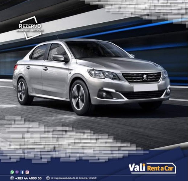 Peugeot 301