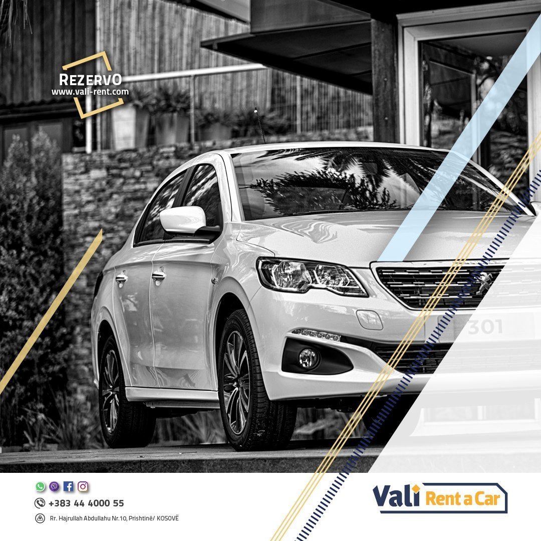 Vali Rent a Car bën që pushimet tuaja të jenë më të rehatshme