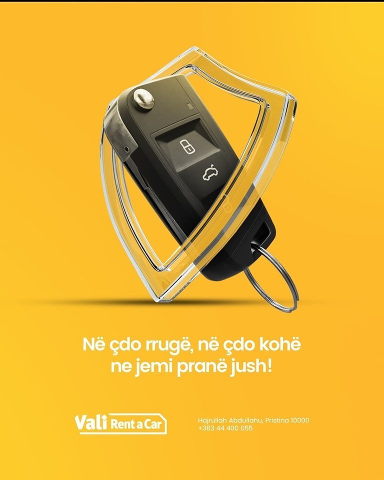 Në çdo rrugë, në çdo kohë – ne jemi pranë jush