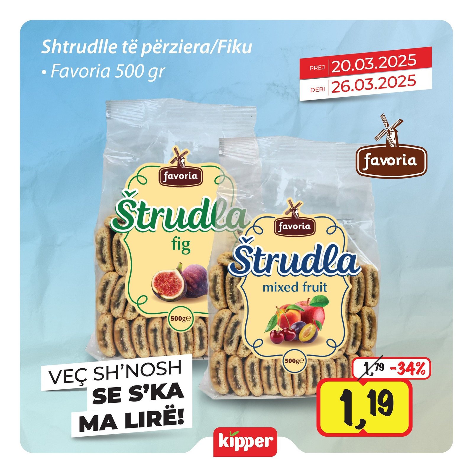 Shtrudlle