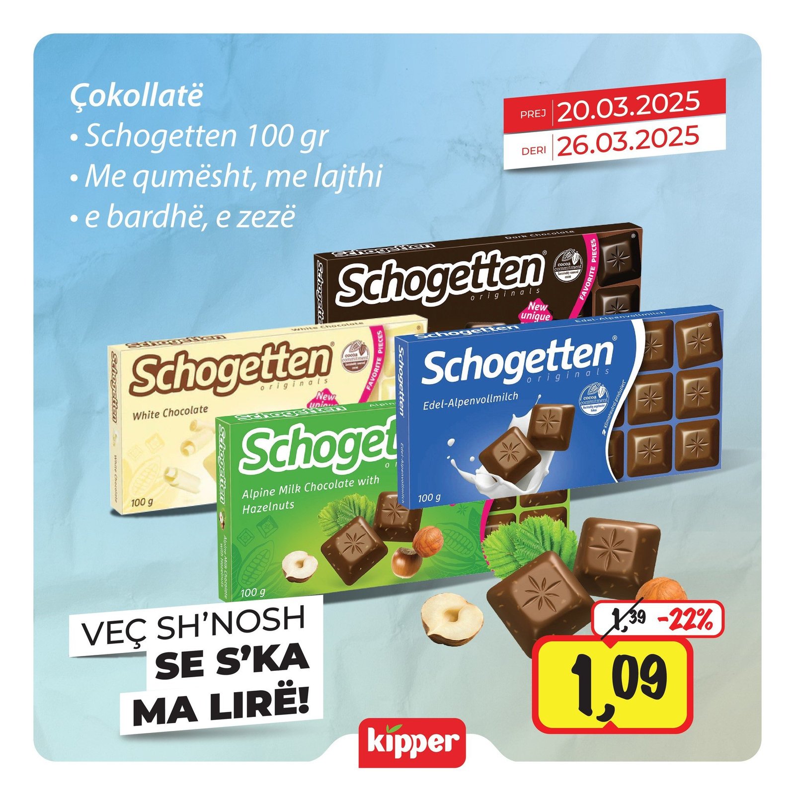 Schogetten