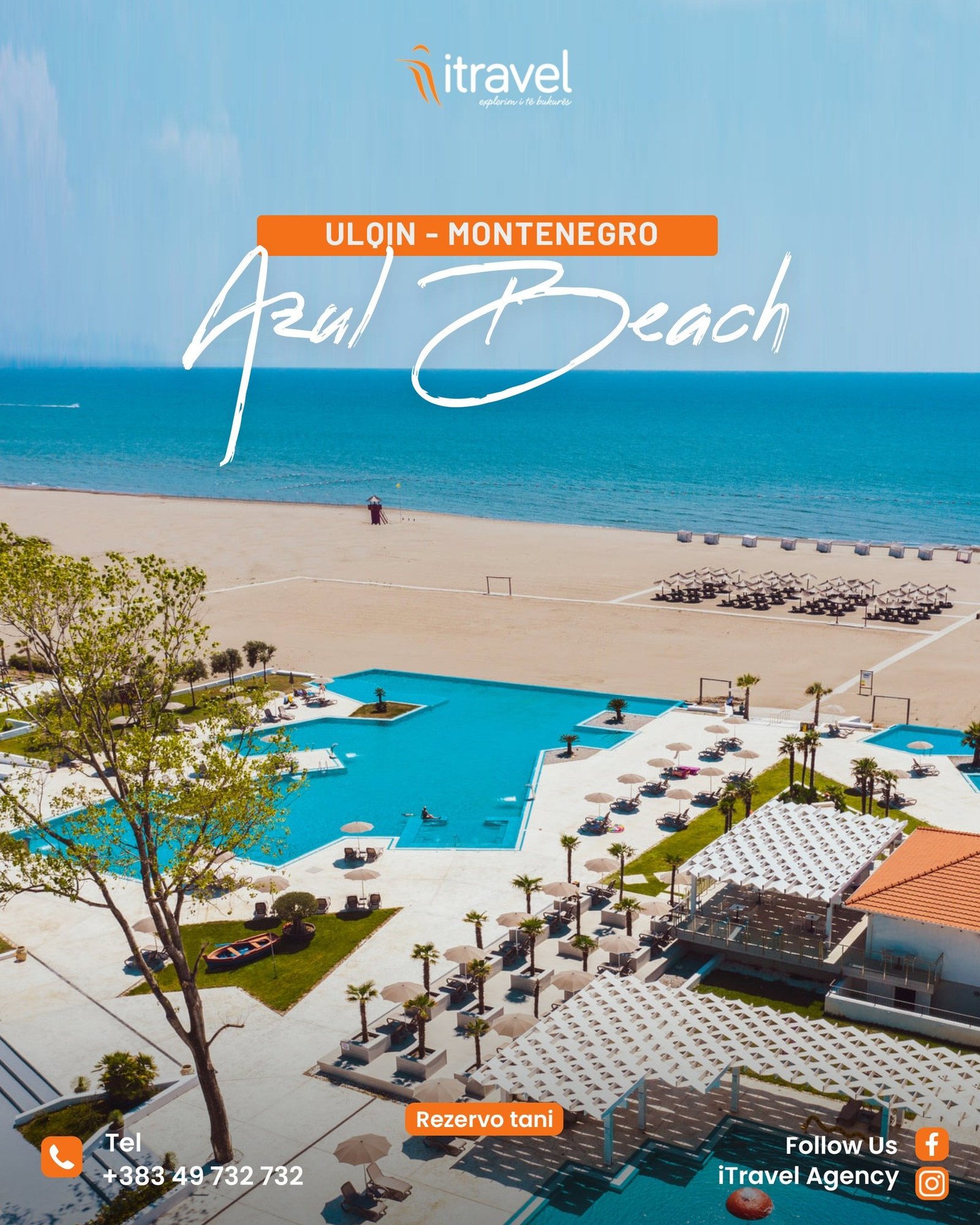 Azul Beach