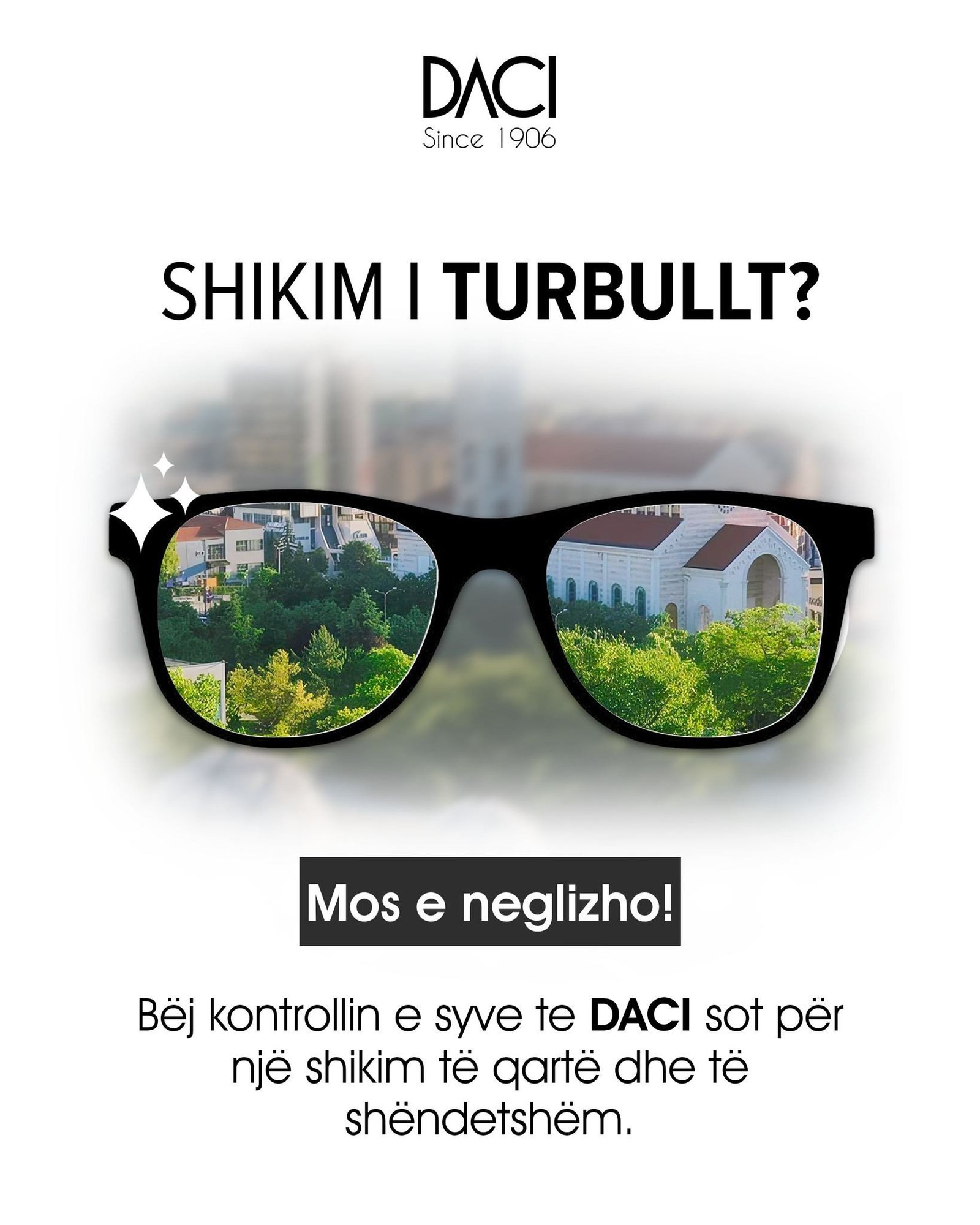 Shikimi yt, prioriteti ynë!