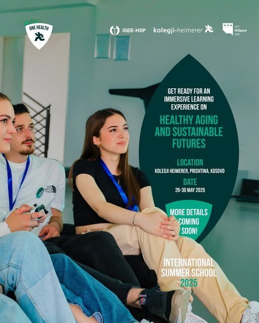 One Health for Healthy Aging and Sustainable Futures
