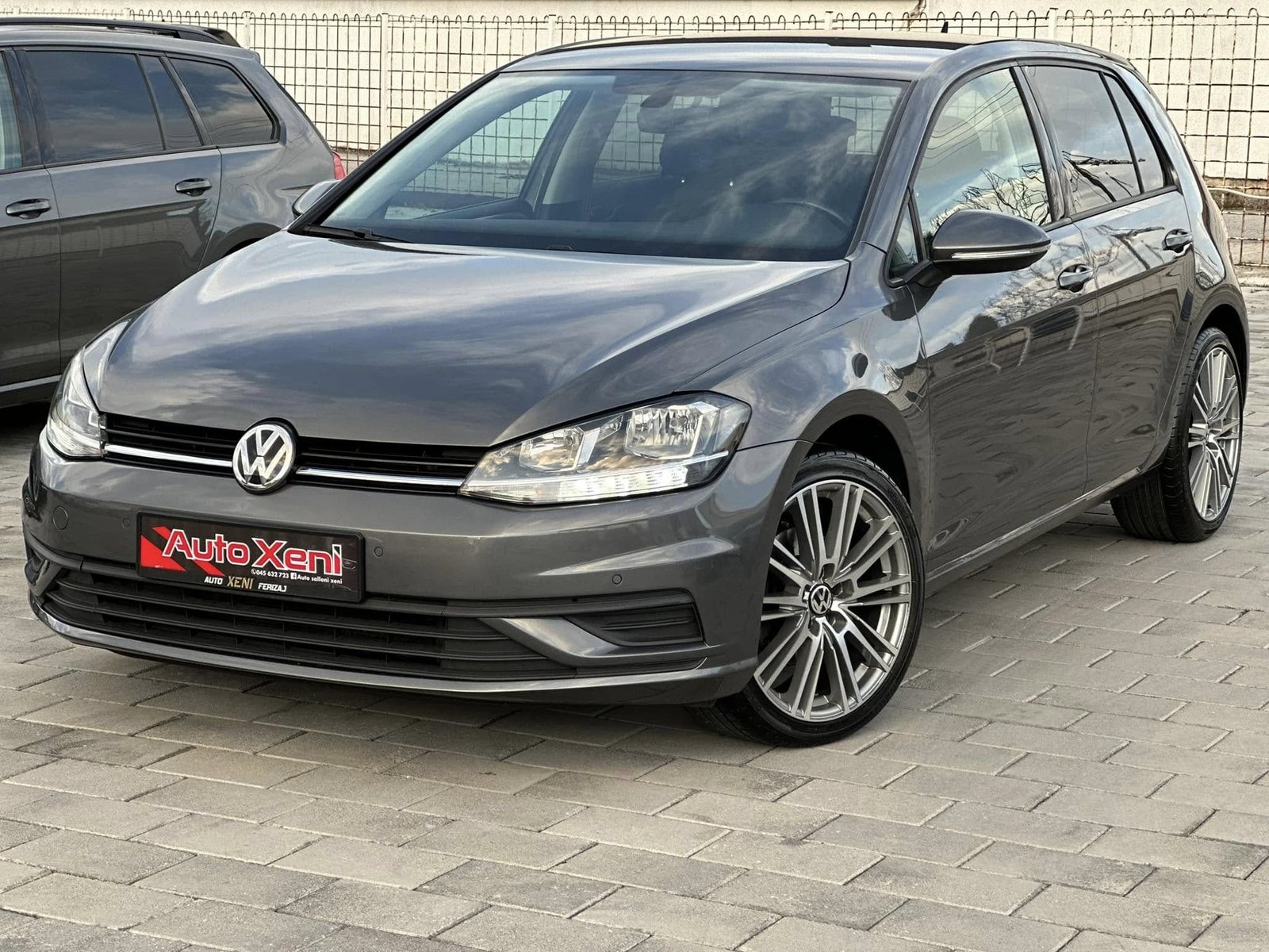 VW Golf 7.5