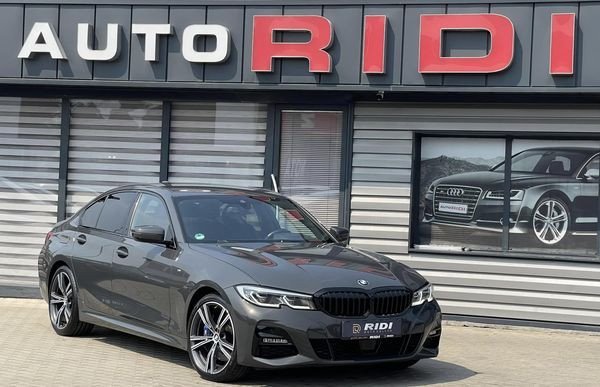 BMW 330d X-DRIVE M-SPORT