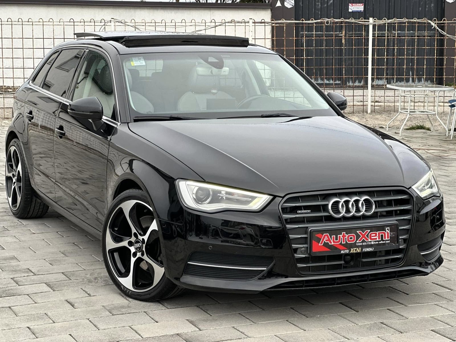 Audi A3 2.0 Tdi  QUATTRO