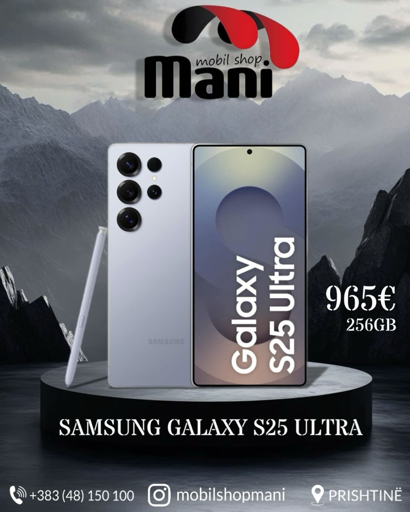 Samsung Galaxy S25