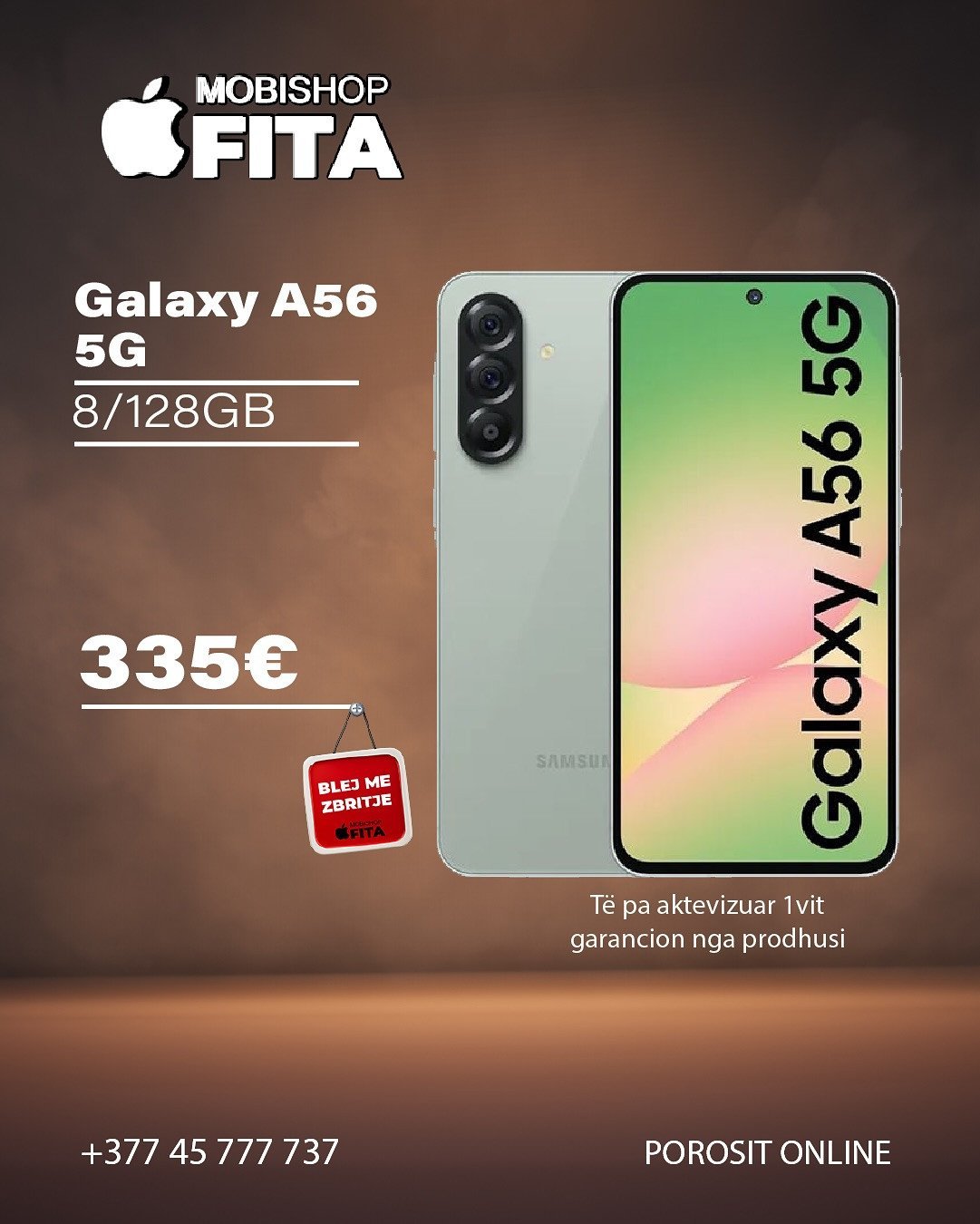 Galaxy A56